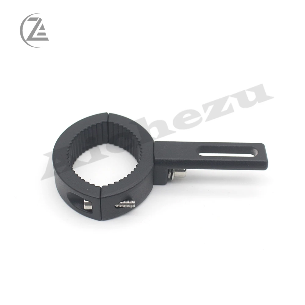 Кронштейн для светодиодсветильник лампы головного света мотоцикла 38-55 мм |