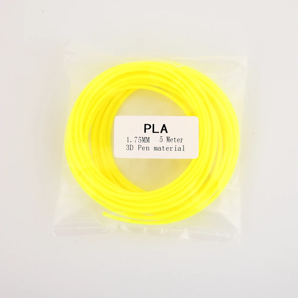 filament PLA 1.75mm 3D Pen Filament refills 10M Drawing material For kids | Компьютеры и офис