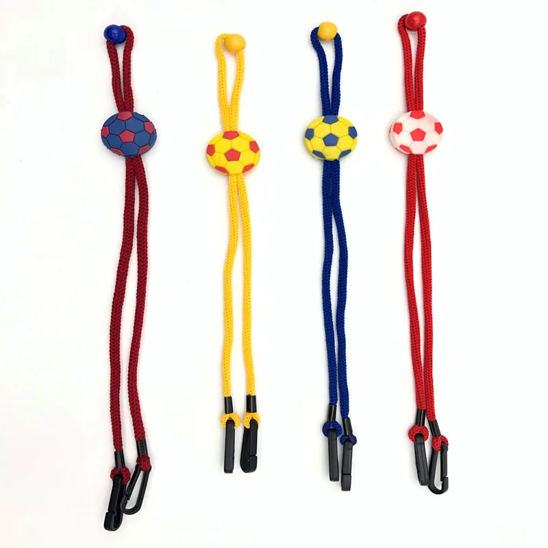 300 шт. пластиковая пряжка для детей и взрослых 3 мм|Зимние теплые наушники| |