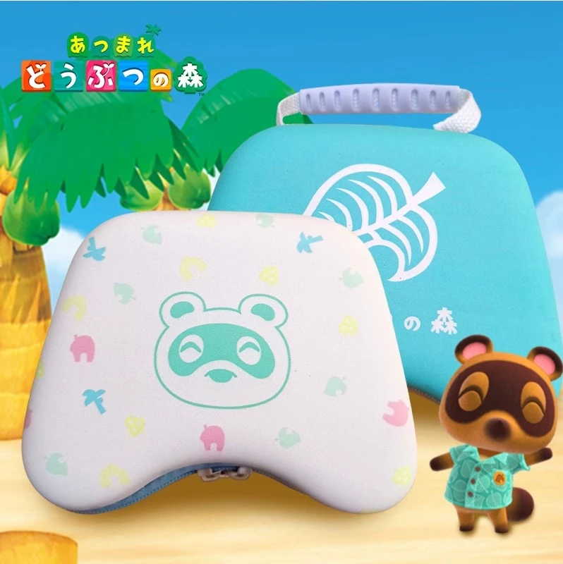 Чехол для контроллера Nintendo Switchj Pro XBOX One чехол Anilmal Жесткий хранения Switch PS4|Сумки| |