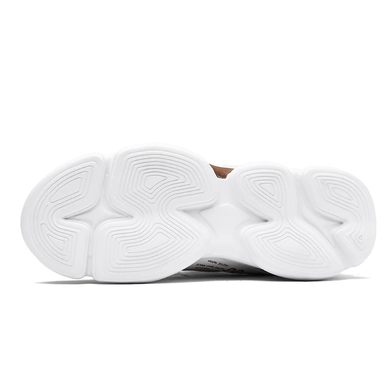 

Pop Style Men's Shoes Woven With Four Seasons Light Comfortable And Breathable Popcorn Combination H2-9106 High Quality Sneakers