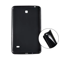 case for samsung galaxy tab 4 7 0 tab4 sm t230 t231 t235 soft silicone protective shell shockproof tablet cover bumper funda