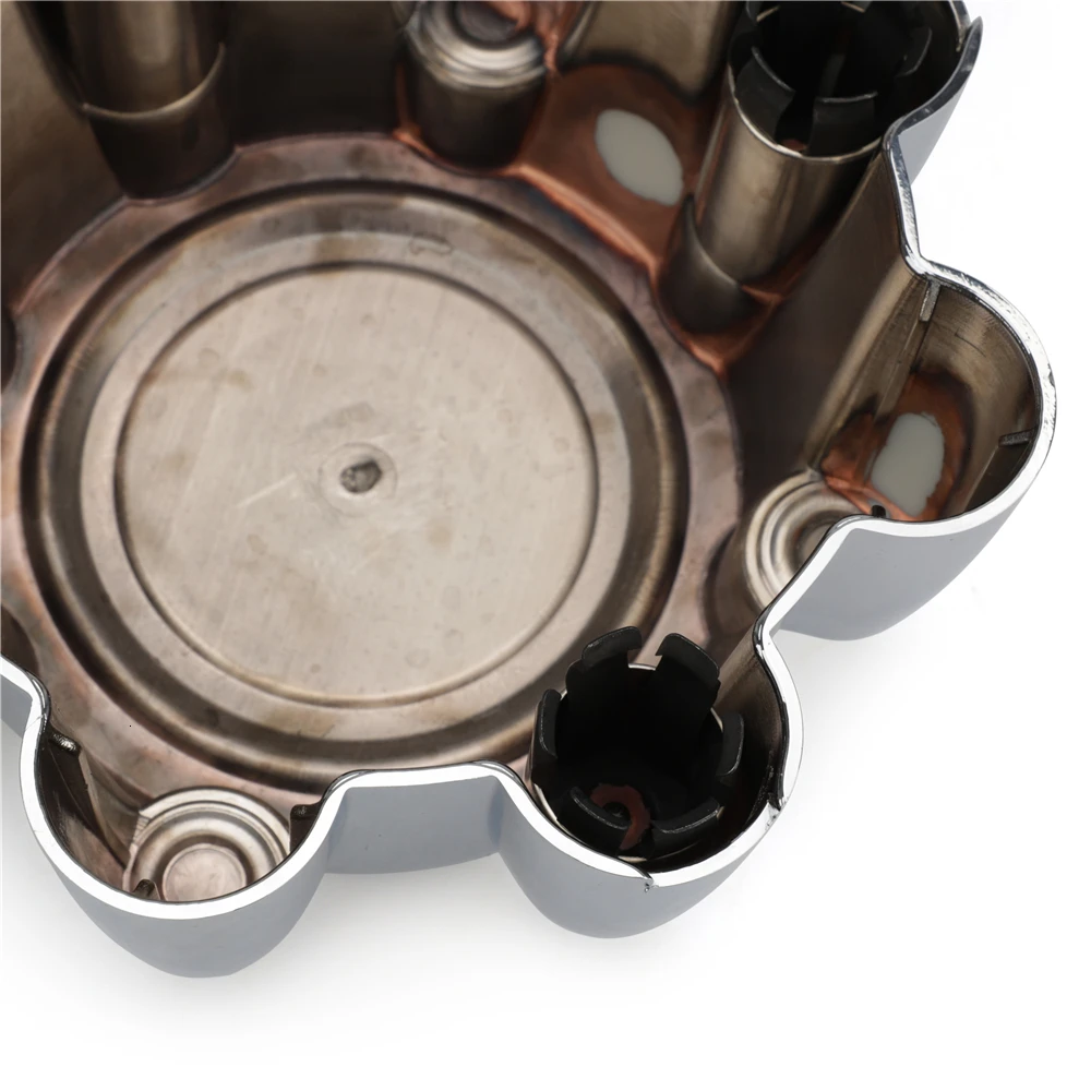 Для FORD F250 F350 SD 4 шт Excursion 8 Lug Wheel Center Hub колпачки обода пылезащитные крышки