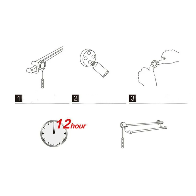 5 шт./лот клей для ногтей герметики стекло зеркало плинтус Крюк Полка