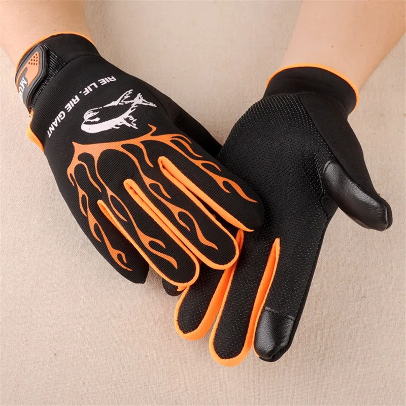 Зимние профессиональные лыжные уличные перчатки с сенсорным экраном для мужчин