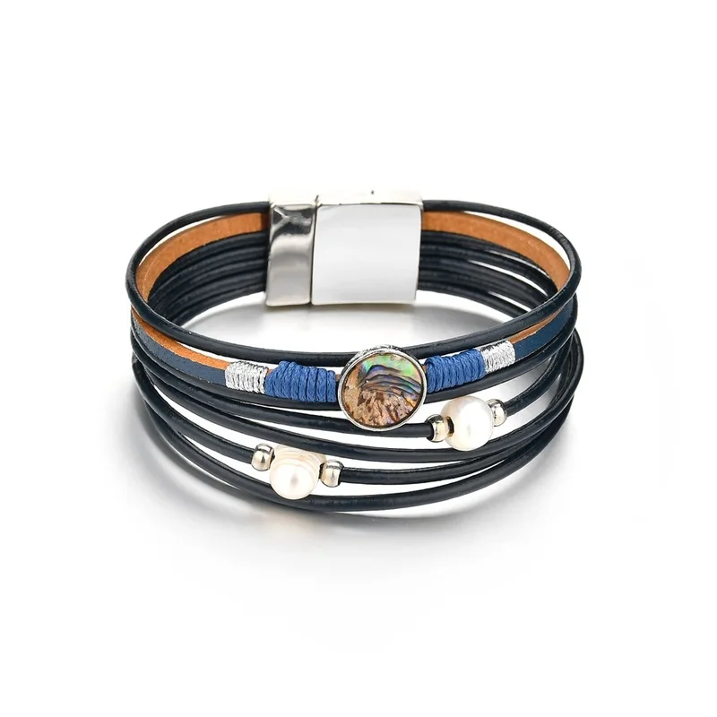 Браслет на запястье с магнитной застежкой | Украшения и аксессуары