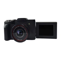 digital camera selfie camera vlogging flip full hd 1080p professional video camcorder 16 million pixels camera