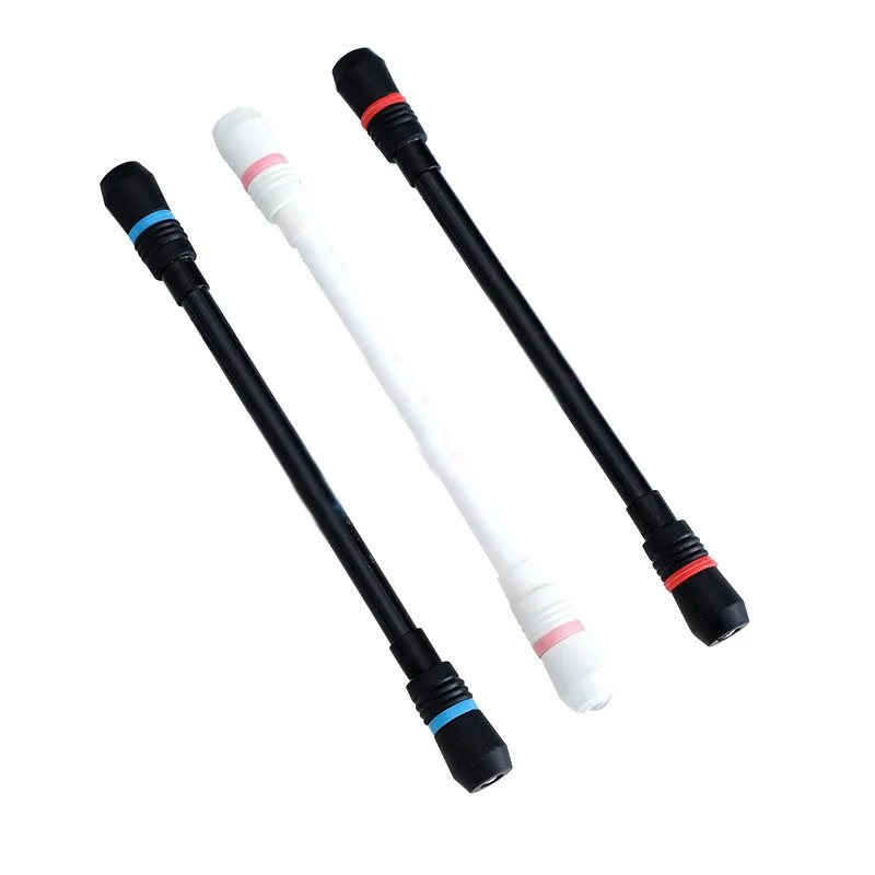 

Creative Erasable Gel Pen 0.5mm Funny Rotating Pen Spinning Gaming Pens for Kids Students Writing Toys Stationery Pen