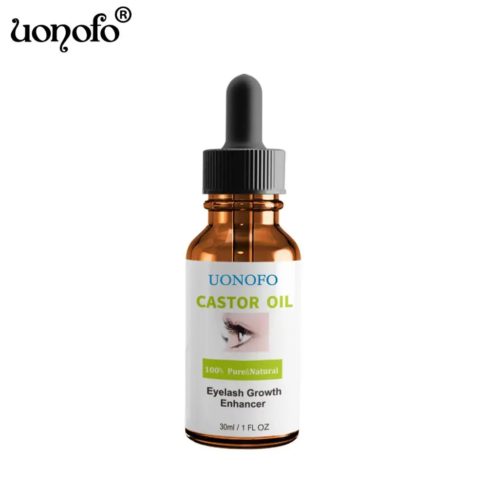 Сыворотка для роста и подтяжки ресниц UONOFO|Эфирное масло| |