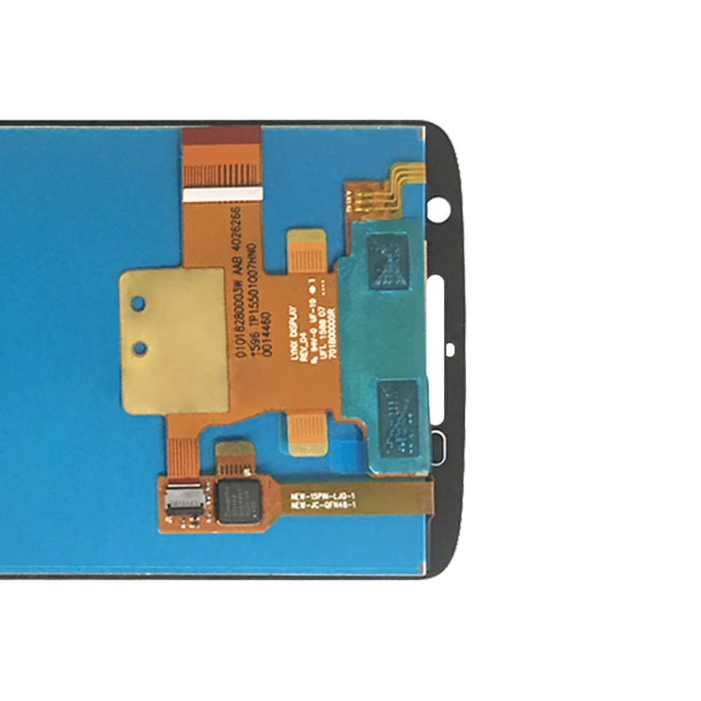 5 ''дюймовый ЖК-дисплей сенсорный экран с дигитайзером в сборе запасные части