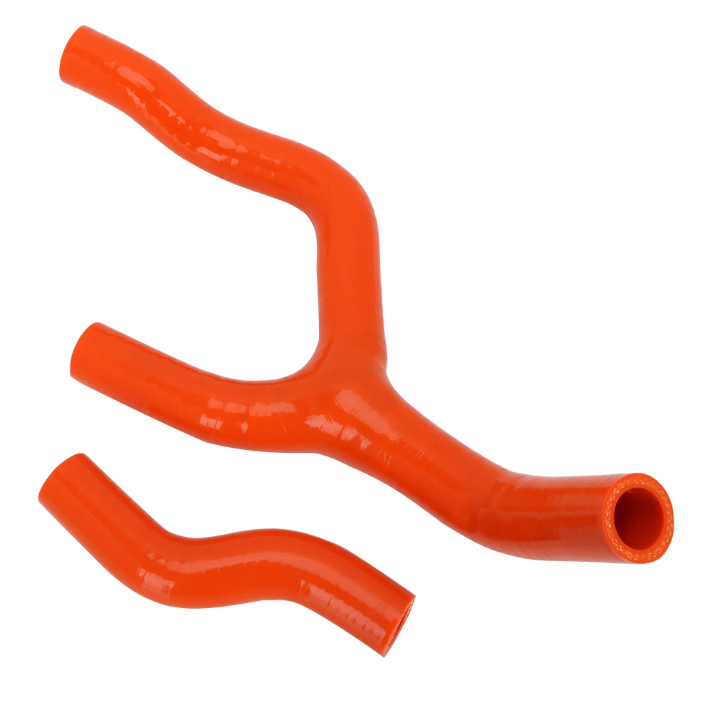 Комплект усиленных шлангов для радиатора мотоцикла силиконовые шланги KTM SXF250 SXF350