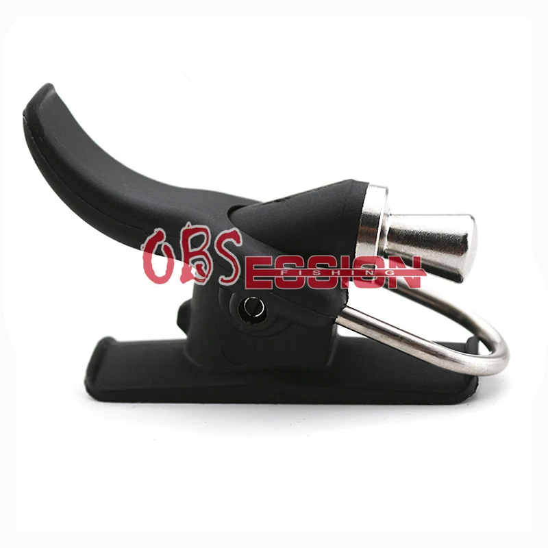 Отрывная пушка Морская рыбалка пусковой пистолет зажим кнопка для серфинга