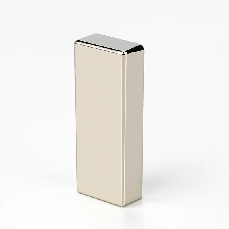 RKZCT 1 шт. практичный неодимовый магнит Cuboid 50x20x10 мм прямоугольный блок NdFeB