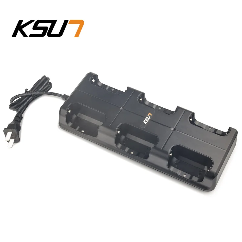 KSUN M3 Portable Charging Stand Six Way Charger