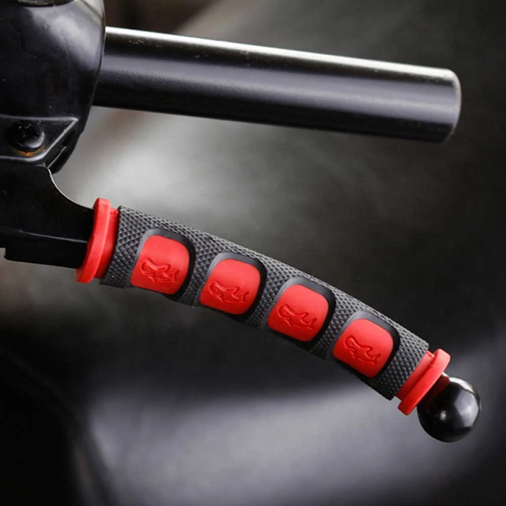 

Soft Anti-Slip Brake Handle Silicone Sleeve Motorcycle Bicycle Protection Cover Protective Gear Bicycle Handlebar Accessories
