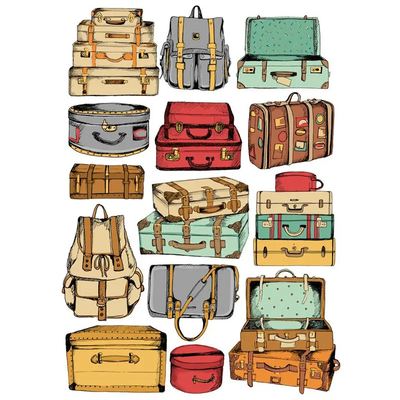 

Набор стикеров Seasonstorm для декора 2 шт.