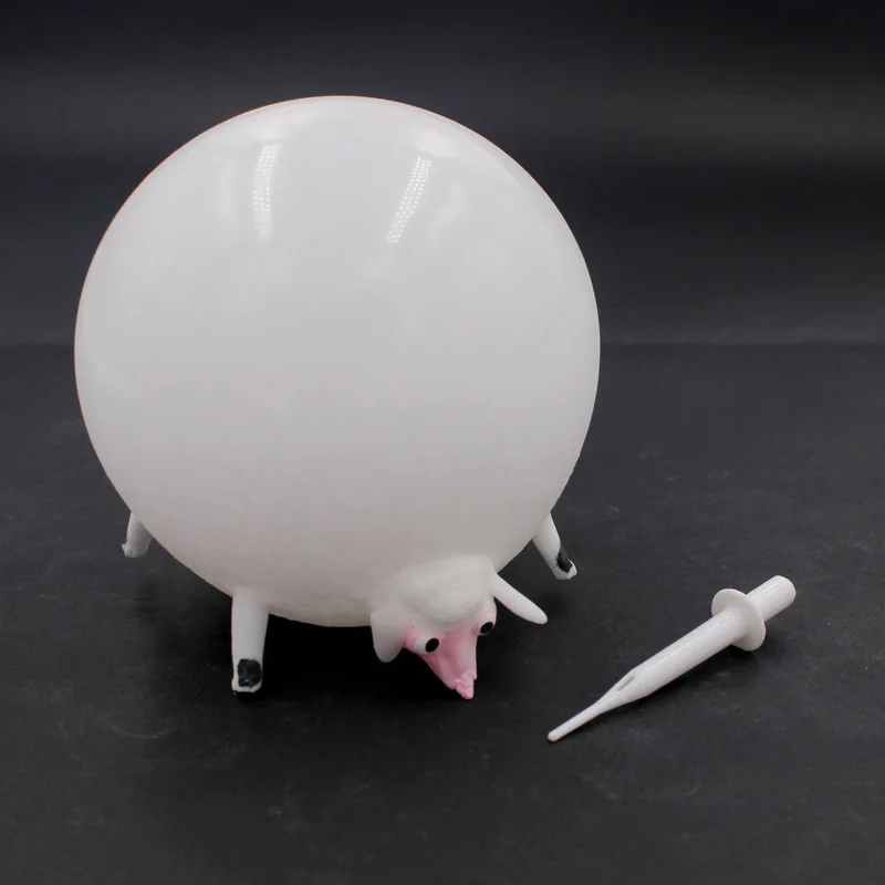 Кавайные мягкие игрушки для снятия стресса в виде животных Кот слон антистресс