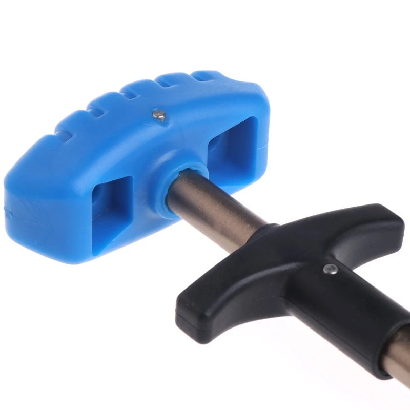 

Fishing Hook Separator Tackle Hook Remover Safety Puller T Shape Hook Out