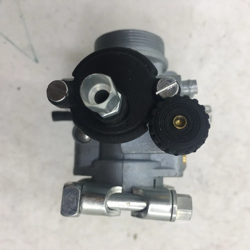 SherryBerg Карбюратор ПОДХОДИТ для мопеда VESPA/карман заменить Dellorto PHBG17.5mm с дроссель phbg 17 phbg17 Карбюратор carb carby