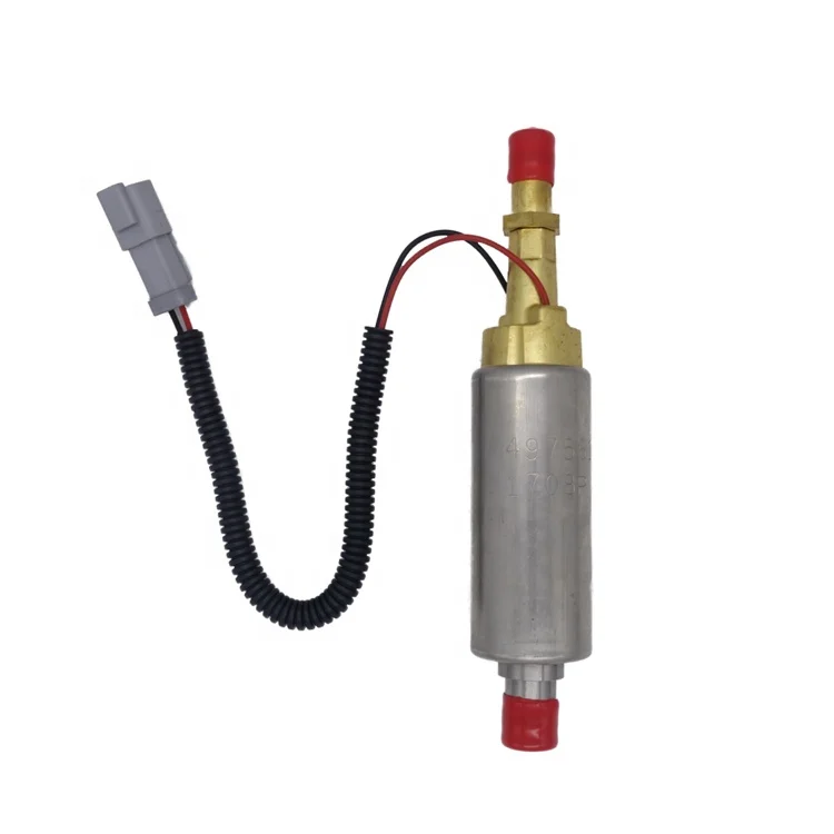 

12 в топливный насос 4975617 для дизельных двигателей QST30