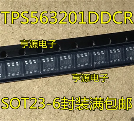 

563201 TPS563201 TPS563201DDCR SOT23-6