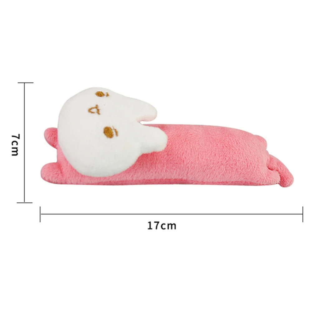 Животные Кошки котенок милый кролик медведь собака плюшевая кукла кошачья мята