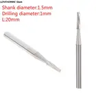 Инструмент для ремонта лобового стекла автомобиля, 1 шт., 1 мм