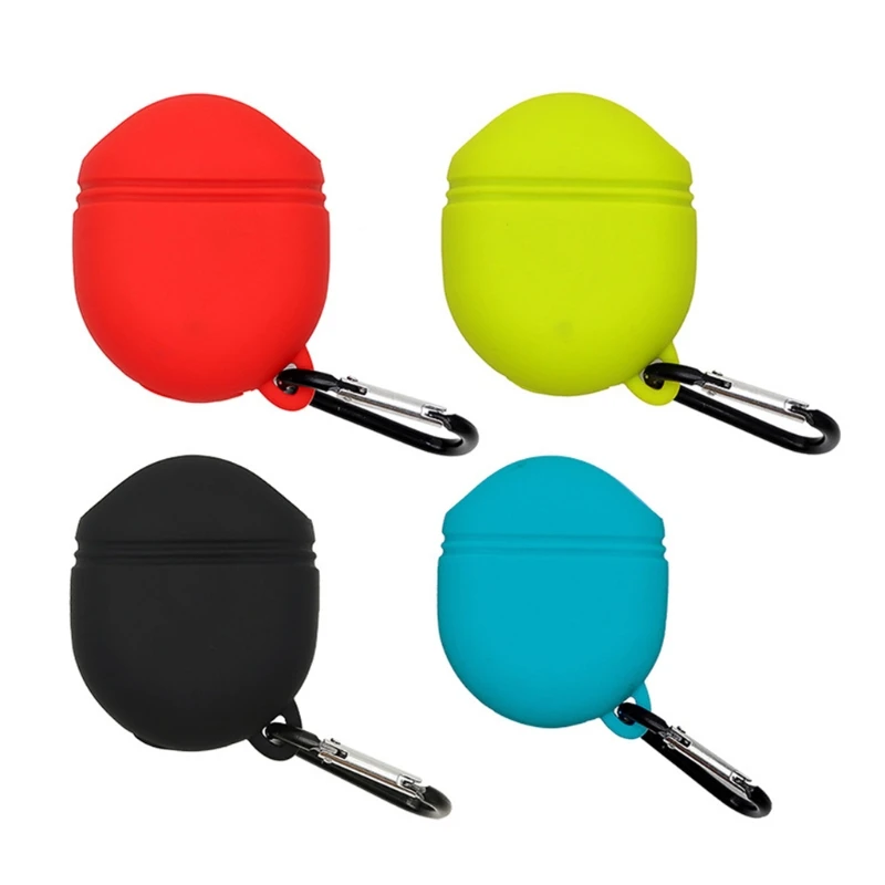 

Противоударный пылезащитный силиконовый чехол с открытым дизайном для беспроводных наушников OnePlus Buds TWS