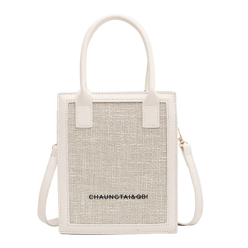 

Tote Shoulder Messenger Bag Niche Design Sense Bag New 2021 Net Celebrity Wild Ins Handbag