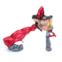 pop it figure monkey d luffy gk battle theater edition master pvc statue figure collectible model toy