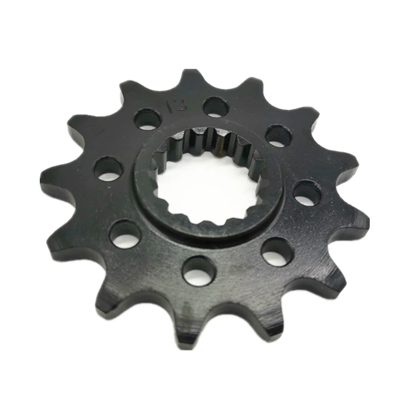 Для KTM 250 13T аксессуары для мотоциклов передняя шина цепь шестерня