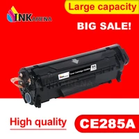 inkarena compatible 285a toner cartridge replacement for hp ce285a 85a p1102 p1102w laserjet pro m1130 m1132 m1134 m1212 mf 3010