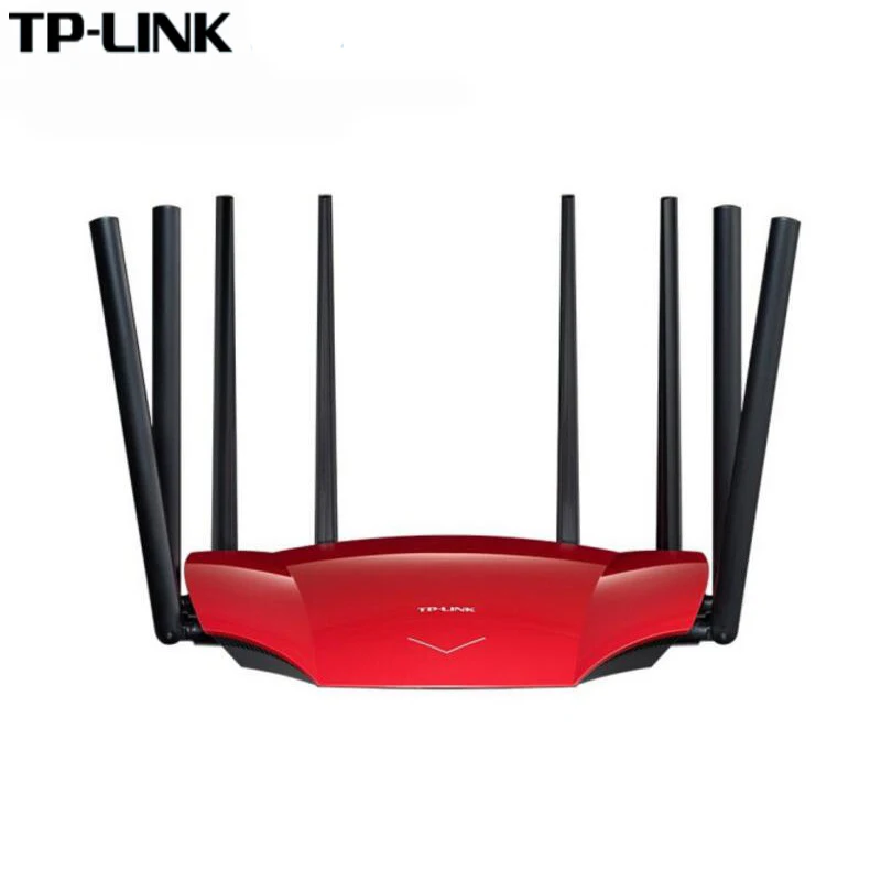 

TP-link WDR8690 гигабитный маршрутизатор AC2600 игровой беспроводной маршрутизатор 10/100/1000 Мбит/с Wifi роутер 4*4 MU-MIMO двухчастотный 2,4G + 5G IPV6