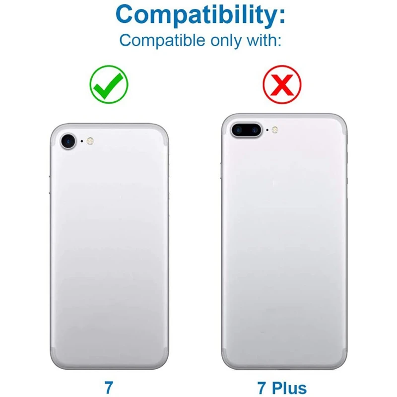 

Rear Facing Camera Back Camera Main Camera Replacement for iPhone 7 I7