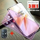 Защитное стекло для Oneplus 9, 9R, 8T, 7, 7T, 6, 6T, Oneplus One Plus, Nord N10, N100, 9, 9R, 8T, полное покрытие