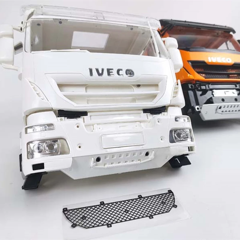 114 rc трактор самосвал модель ив