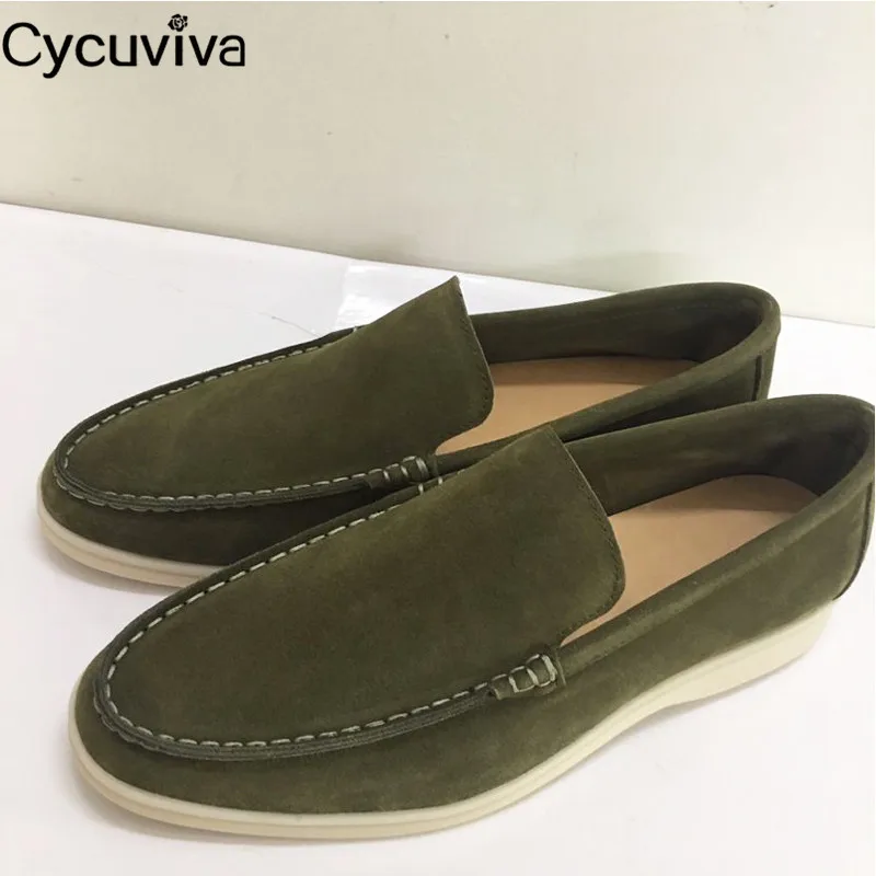 Модные Разноцветные лоферы обувь на плоской подошве удобная повседневная