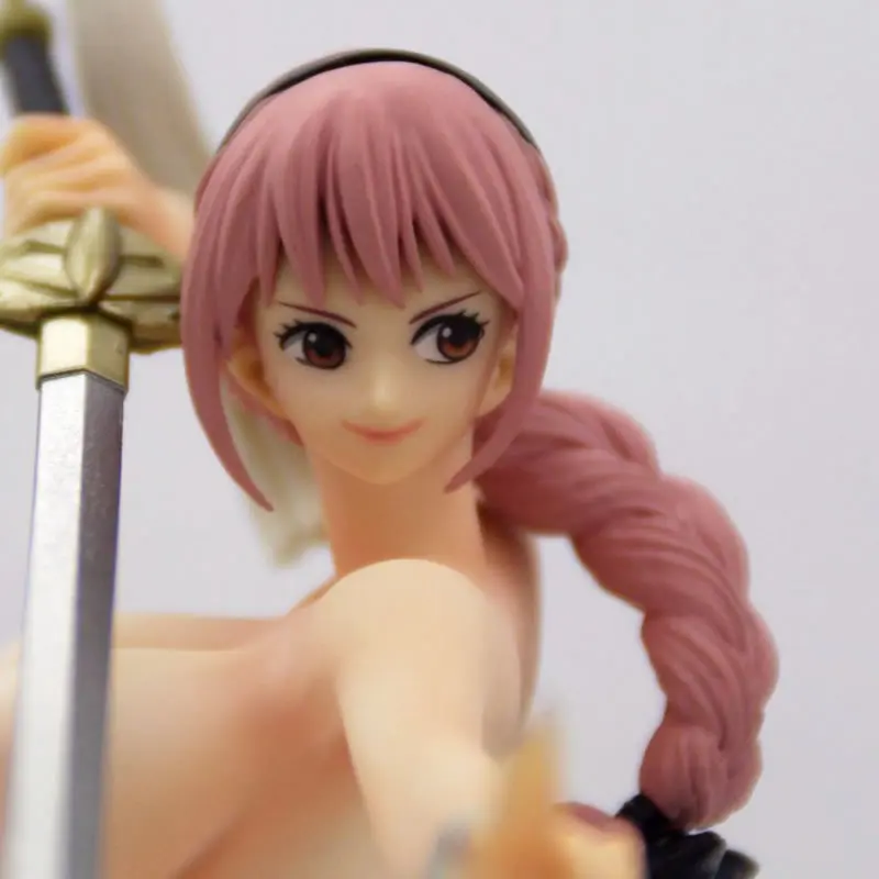 Оригинальная фигурка Ребекки 20 см в китайском стиле бескорпусная пикантная