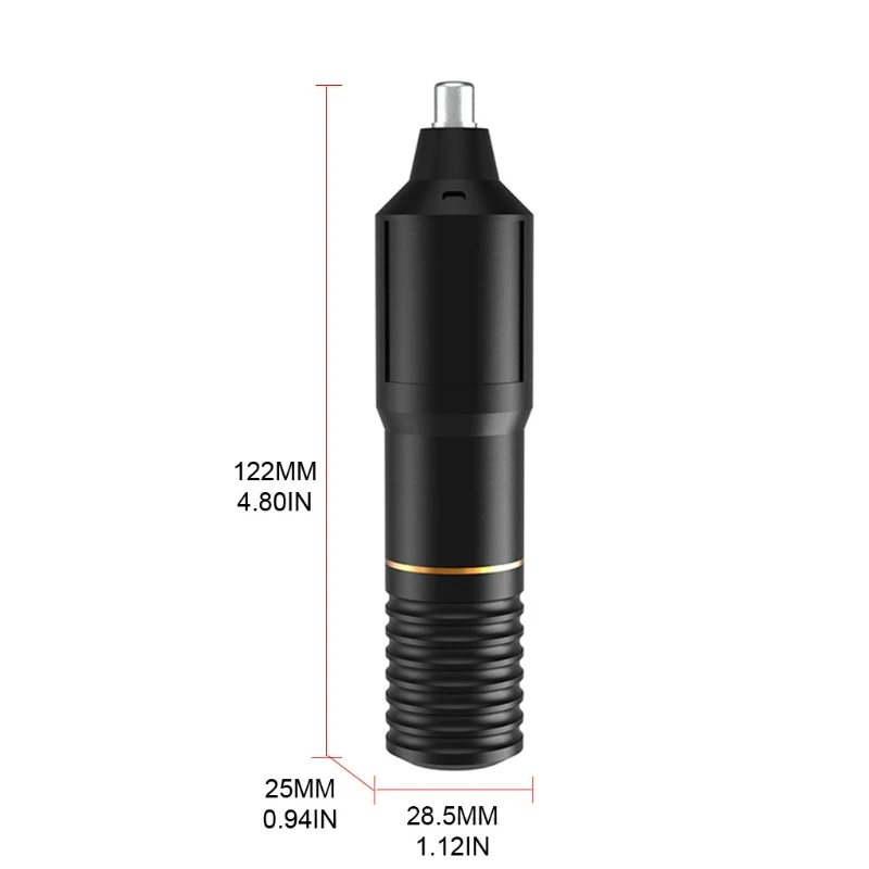 

Rotary Tattoo Machine Kit with RCA Cord Tattoo Pen Kit Professional Complete Tattoo Kit Power Supply for Tattoo Artists