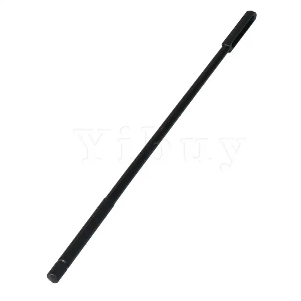 Yibuy Piccolo Чистящая Удочка пластиковая пиколо отверстие баррель камера защита