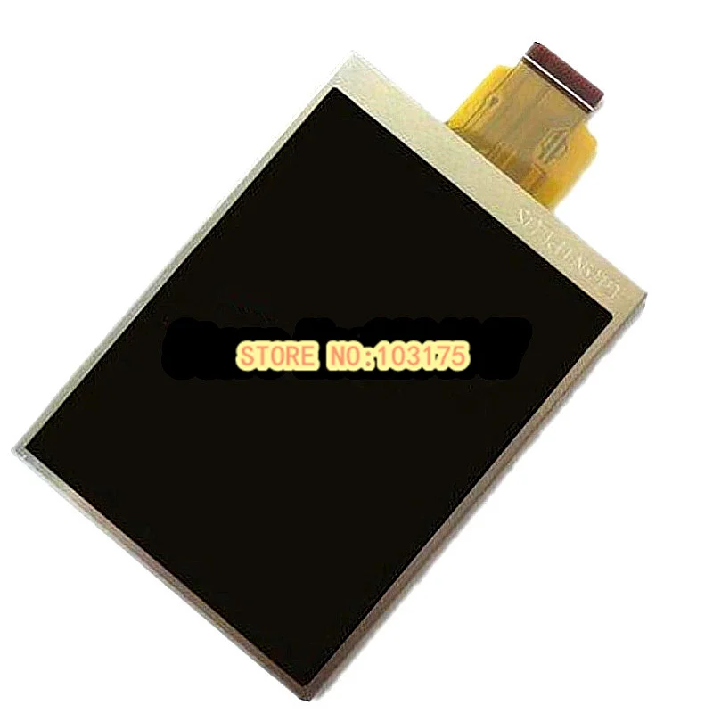 Новая оригинальная запчасть для ремонта ЖК дисплея цифровой камеры Nikon Coolpix S6700 с