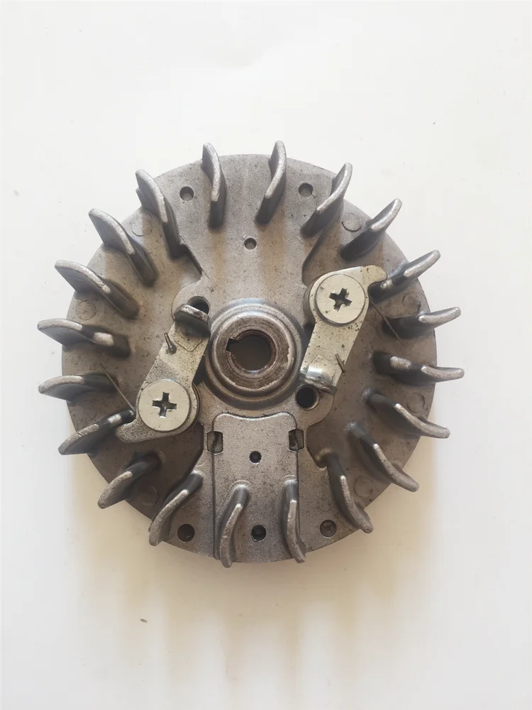 

FLY WHEEL FITS ZENOAH G3800 3900 3800 4100 CHAINSAW FREE SHIPPING FLYWHEEL IGNITION MAGNETO KIT 38CC CHAIN SAW PARTS