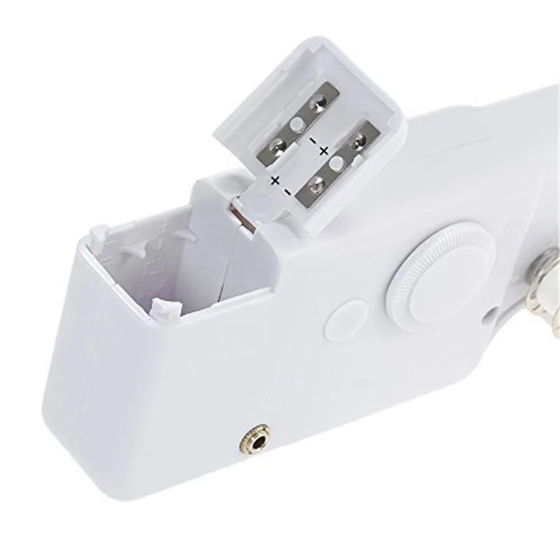 Горячая Распродажа мини швейная машина ручная электрическая портативная Прямая