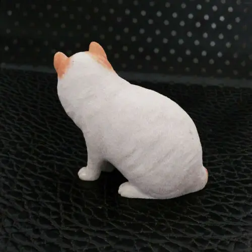 JJM экзотическая короткошерстная кошка фигурка котенка коллектор игрушка