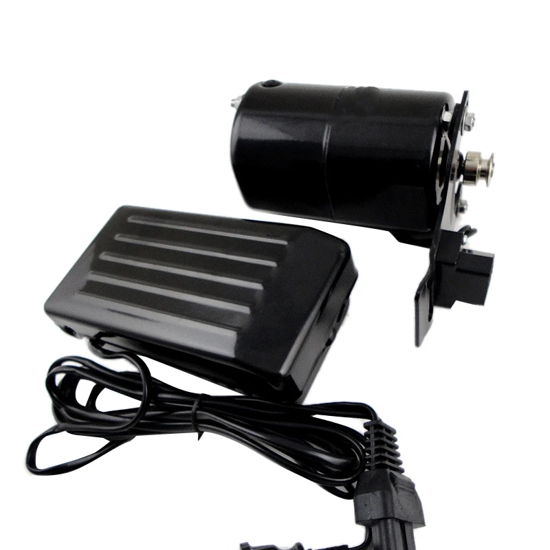

Promotion! 220V 180W 0.9A Quality Household Sewing Machine Motor 10000Rpm for Household Sewing Machine