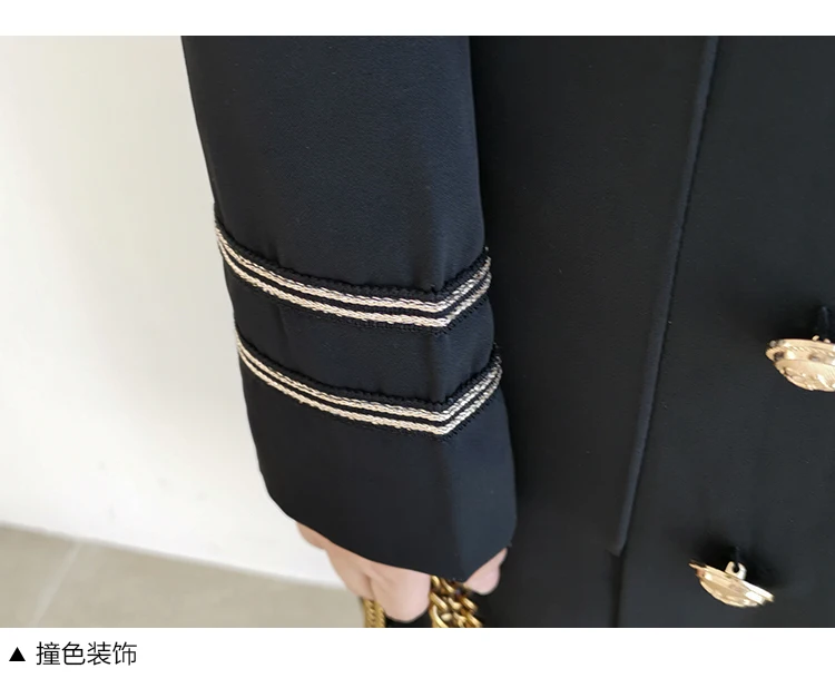 

2020 Women Windbreaker Women's Trench Coat Spring And Autumn New Sexy Split Long Trench Coat