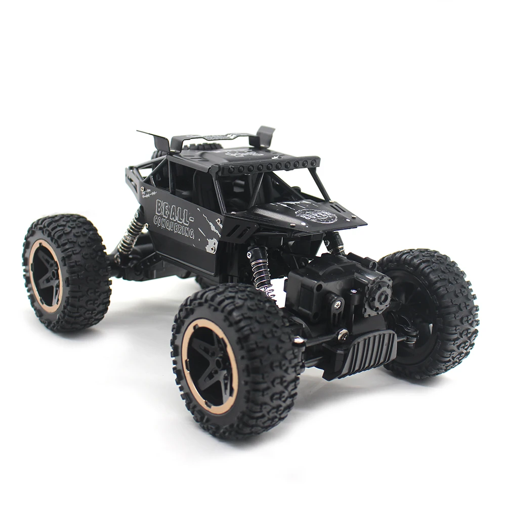 Rock Crawler 1:16 Электрический RC автомобиль с дистанционным управлением игрушечная