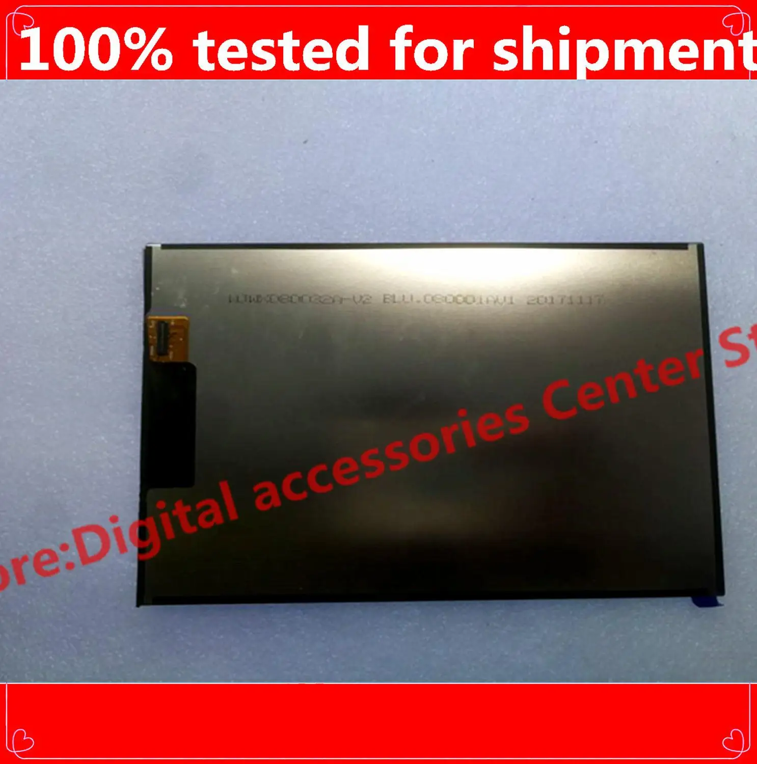 Новый 8-дюймовый ЖК-экран 31pin WJWX080016A WJWX080022B планшетный ПК ips дисплей WJWX080016