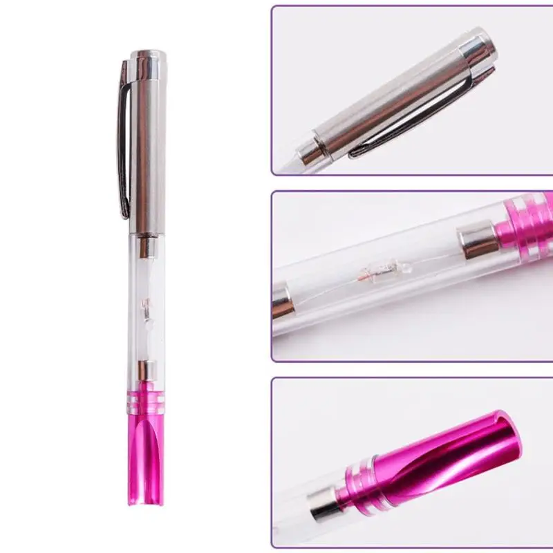 

1pcs Automobile Ignition Examination Pen Testers Sparks Plugs Indicator Swirl For All Tester Spark Wires Plug Suit Auto Lgn S2U3