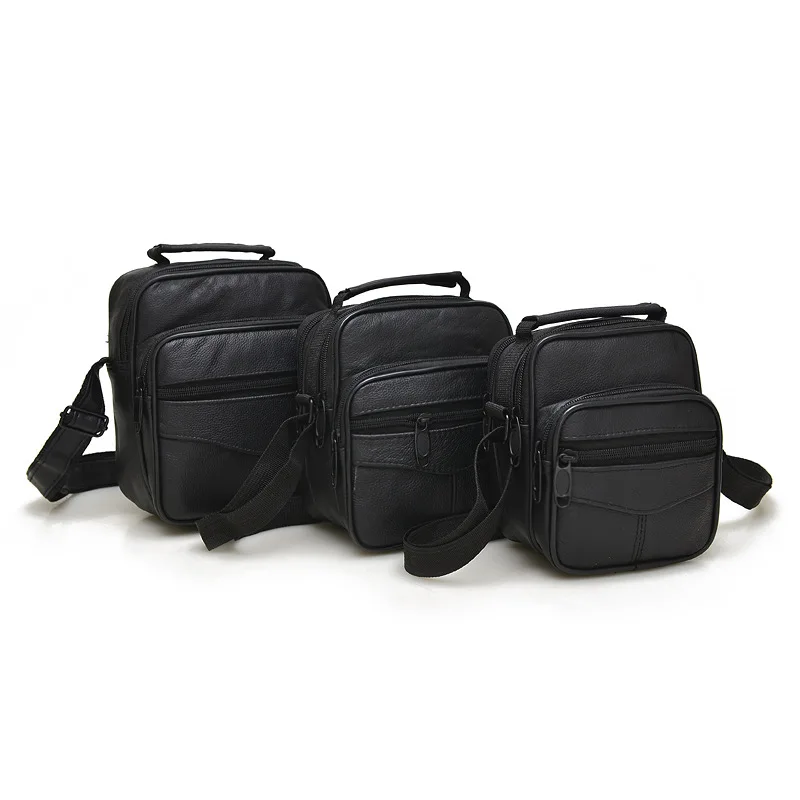 

Badenroo Male Bag Genuine Leather Men Messenger Bag Luxury Brand Designer Crossbody Bags Casual Vintage Business Shoulder Bags